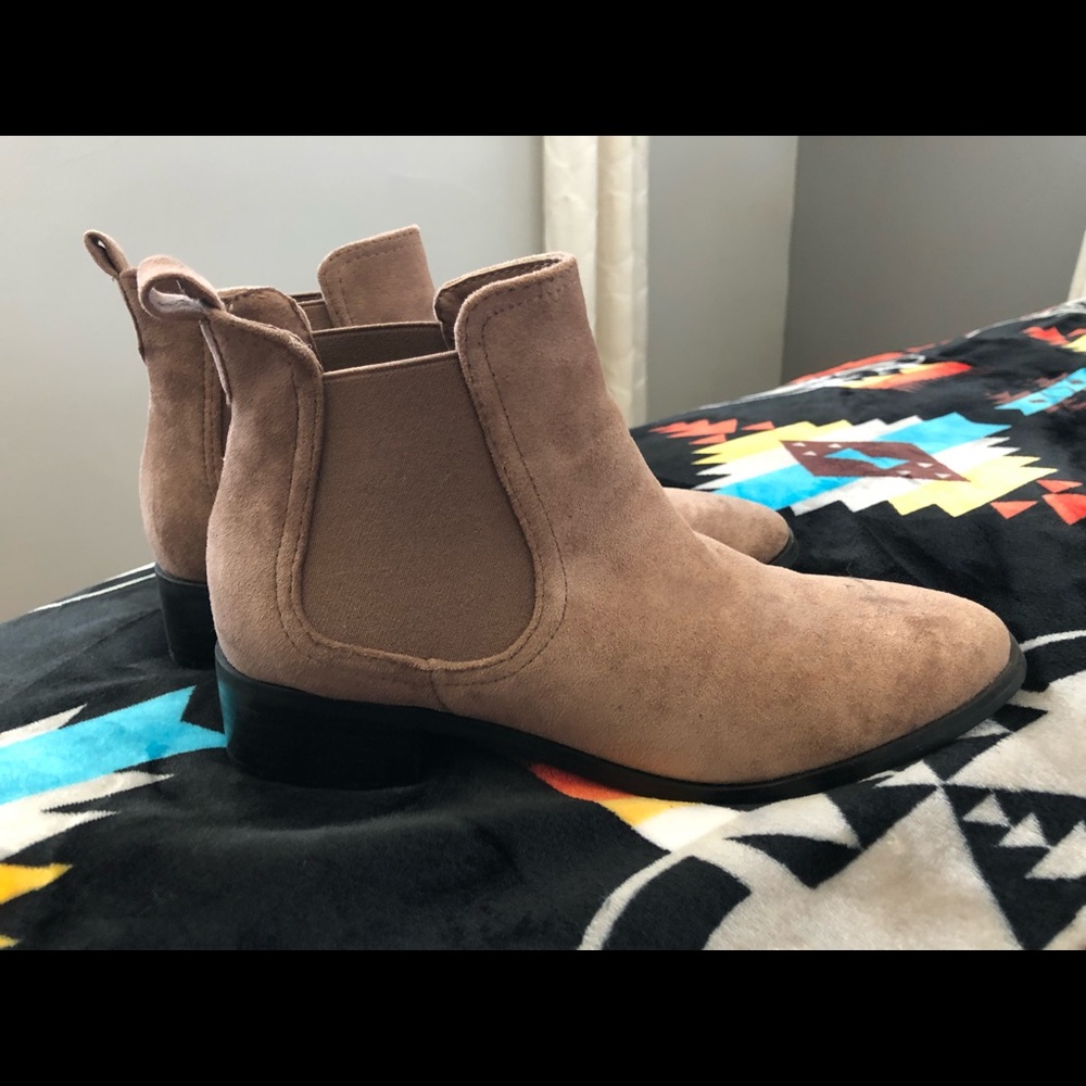 Forever 21 boots
